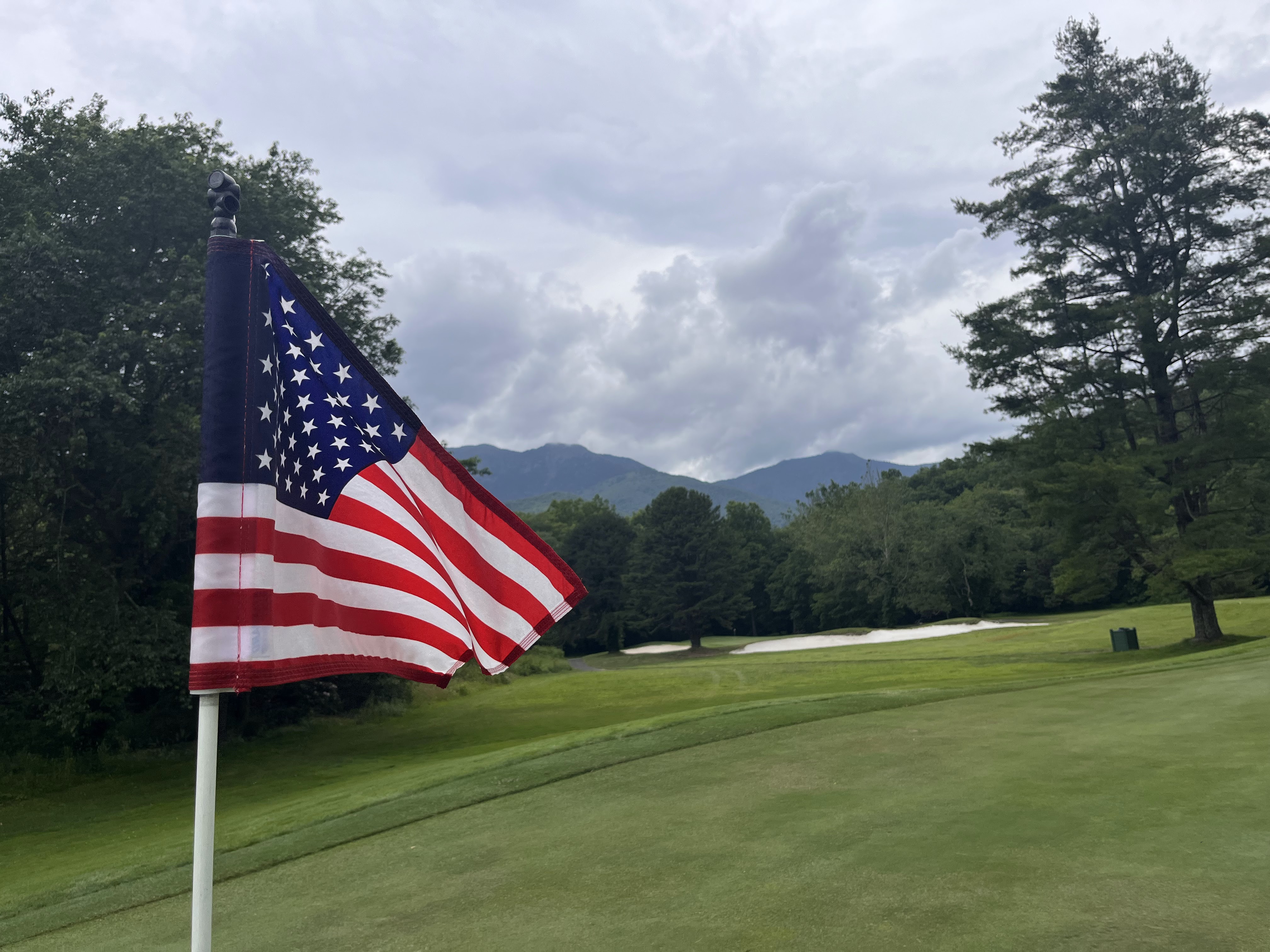 Golf Course Mt. Mitchell Golf Course