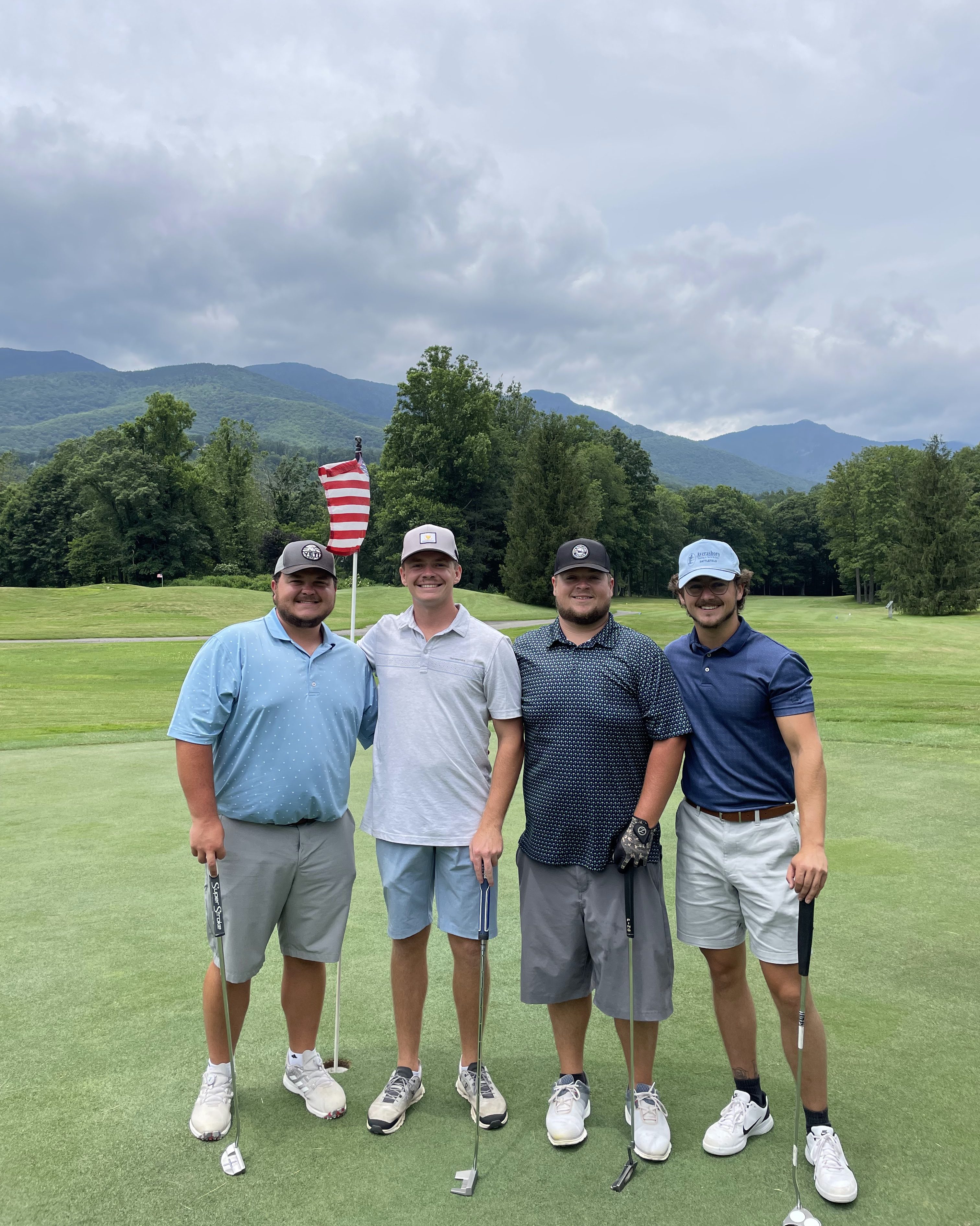 Home Mt. Mitchell Golf Course