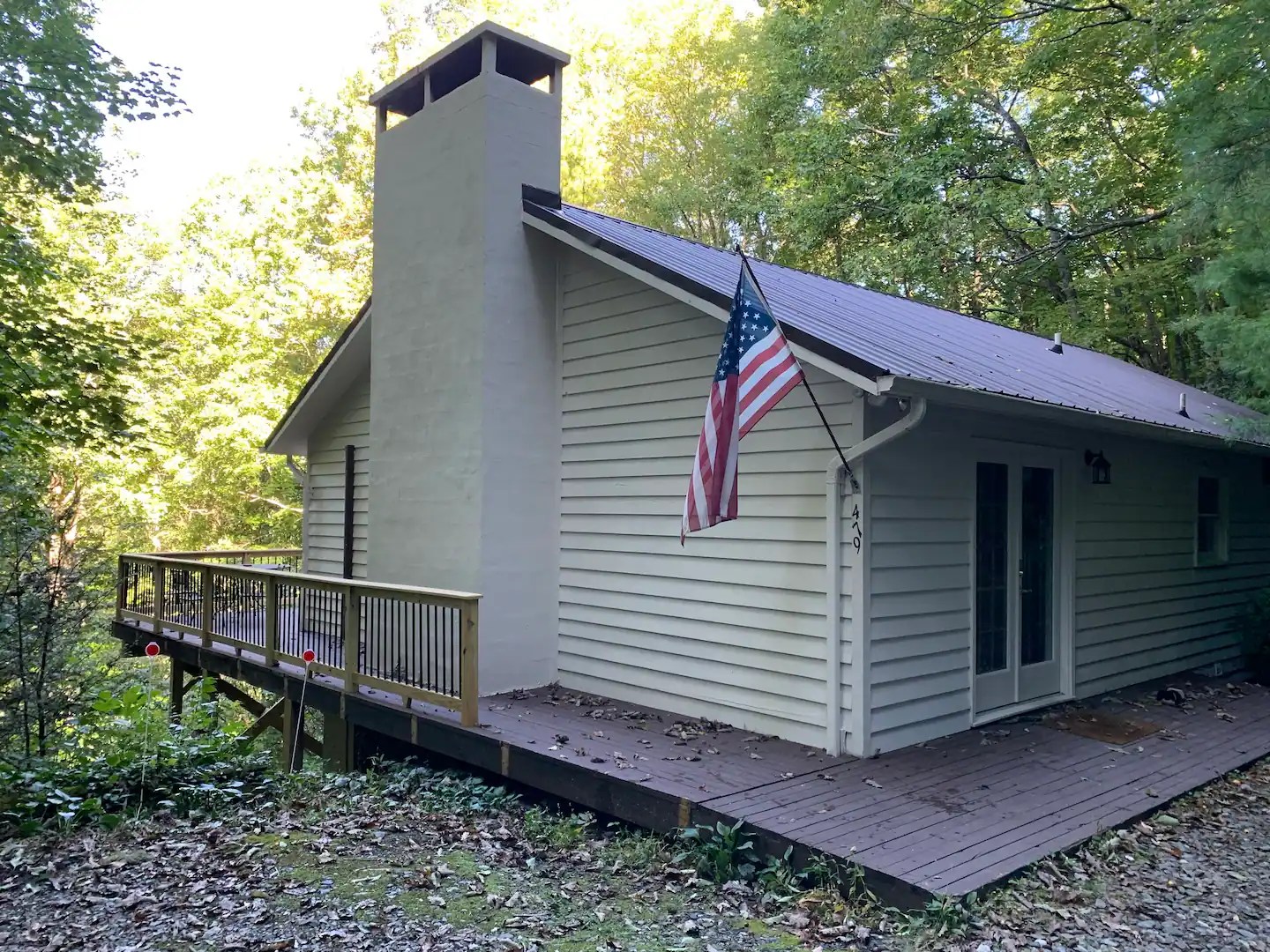 Geier House Mt. Mitchell Golf Course
