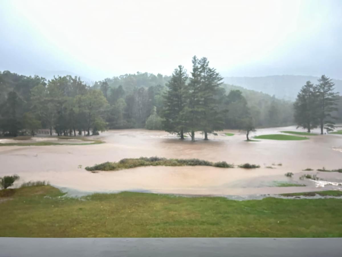 Golf Course Mt Mitchell Golf Course