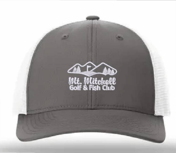 Mount Mitchell Logo Hat