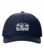 Mount Mitchell Logo Hat - Image 4